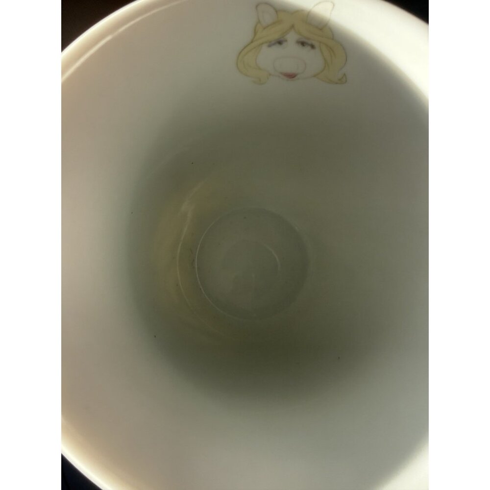 Disney The Muppets “ Miss Piggy” All Over Coffee Mug tea cup muppet characters - Picture 5 of 6